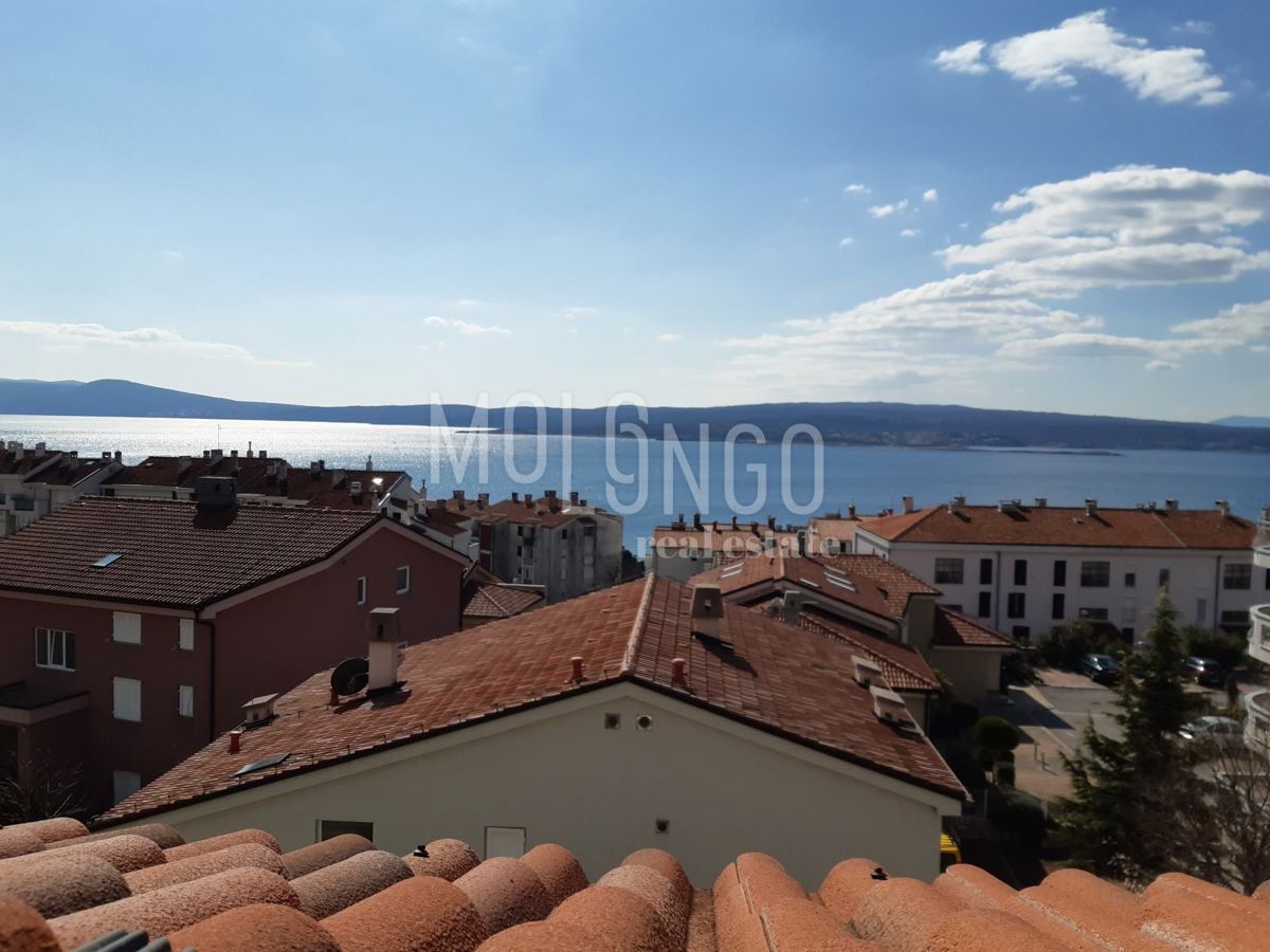 Appartamento/appartamento Crikvenica, 50,53m2