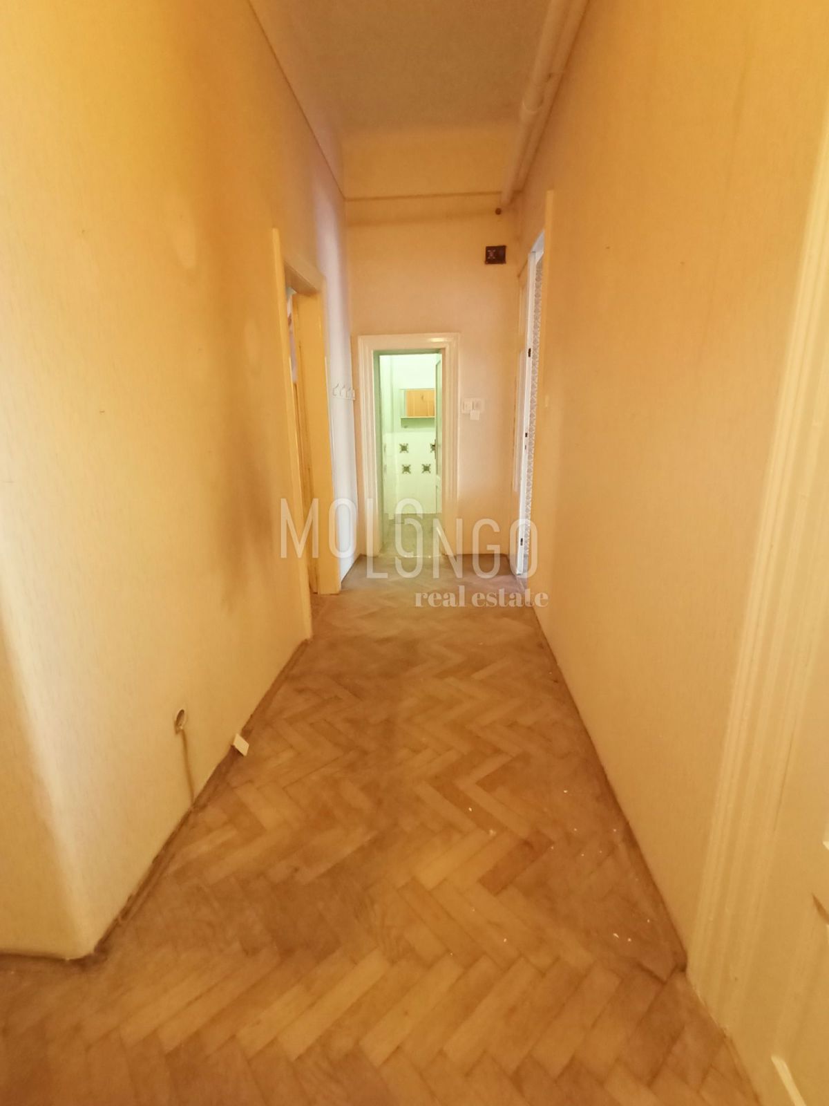 Appartamento/appartamento Centar, Rijeka, 98,47m2