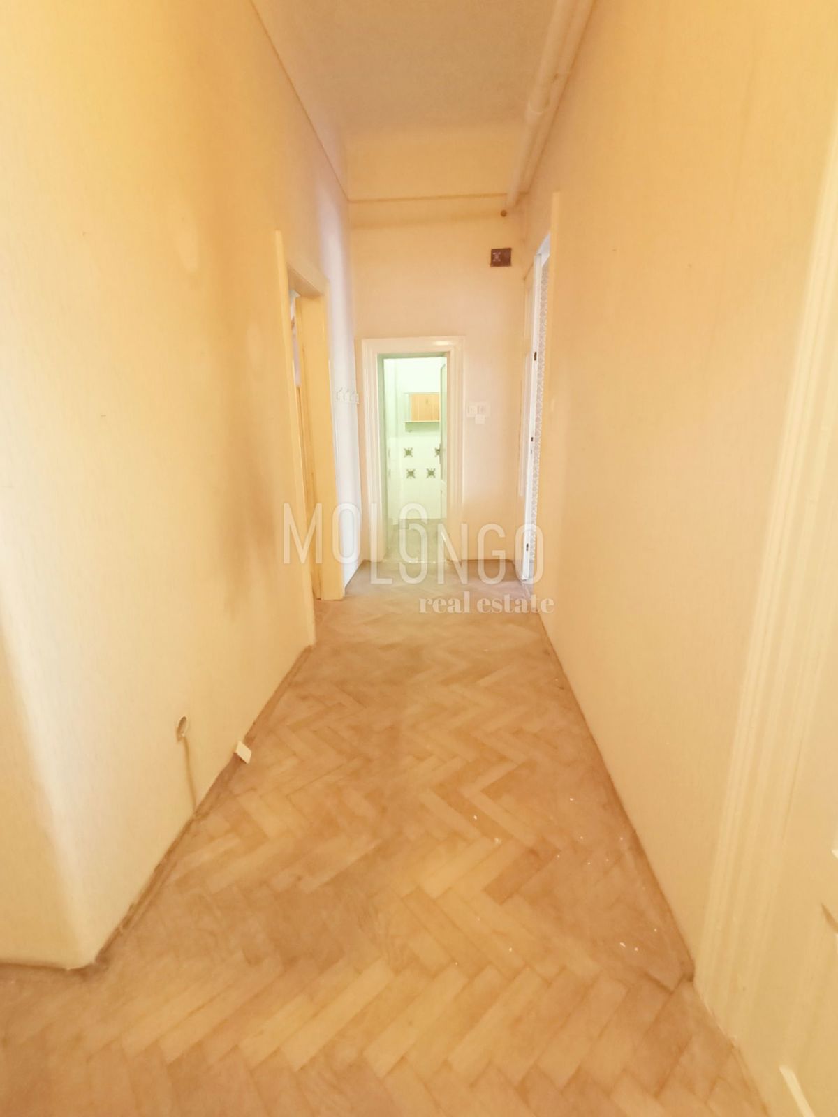 Appartamento/appartamento Centar, Rijeka, 98,47m2