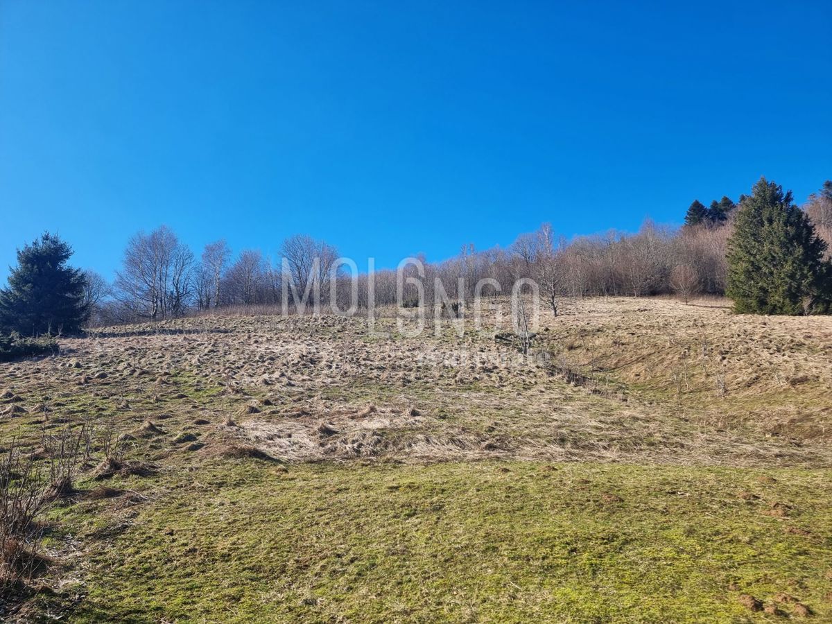 Terreno Mrzla Vodica, Lokve, 14.500m2