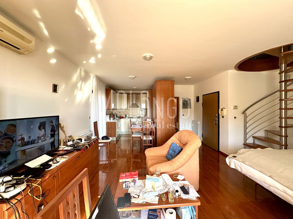 Appartamento/appartamento Ičići, Opatija - Okolica, 103,33m2