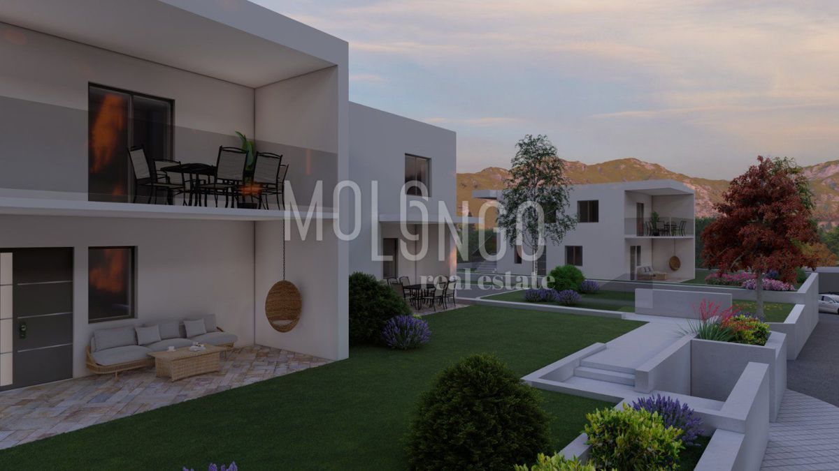 Appartamento/appartamento Žegoti, Kastav, 72,88m2