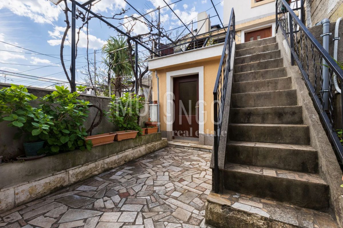 Appartamento/appartamento Škurinje, Rijeka, 82m2