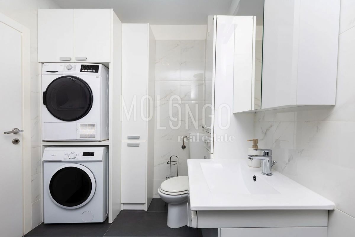 Appartamento/appartamento Škurinje, Rijeka, 82m2