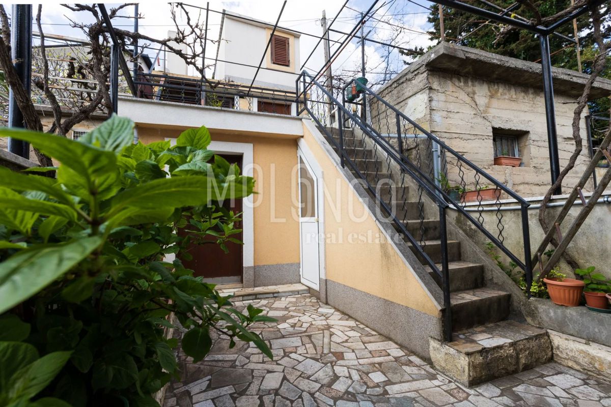 Appartamento/appartamento Škurinje, Rijeka, 82m2