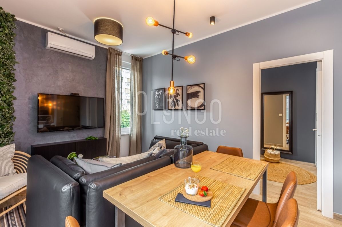 Appartamento/appartamento Centar, Rijeka, 85m2