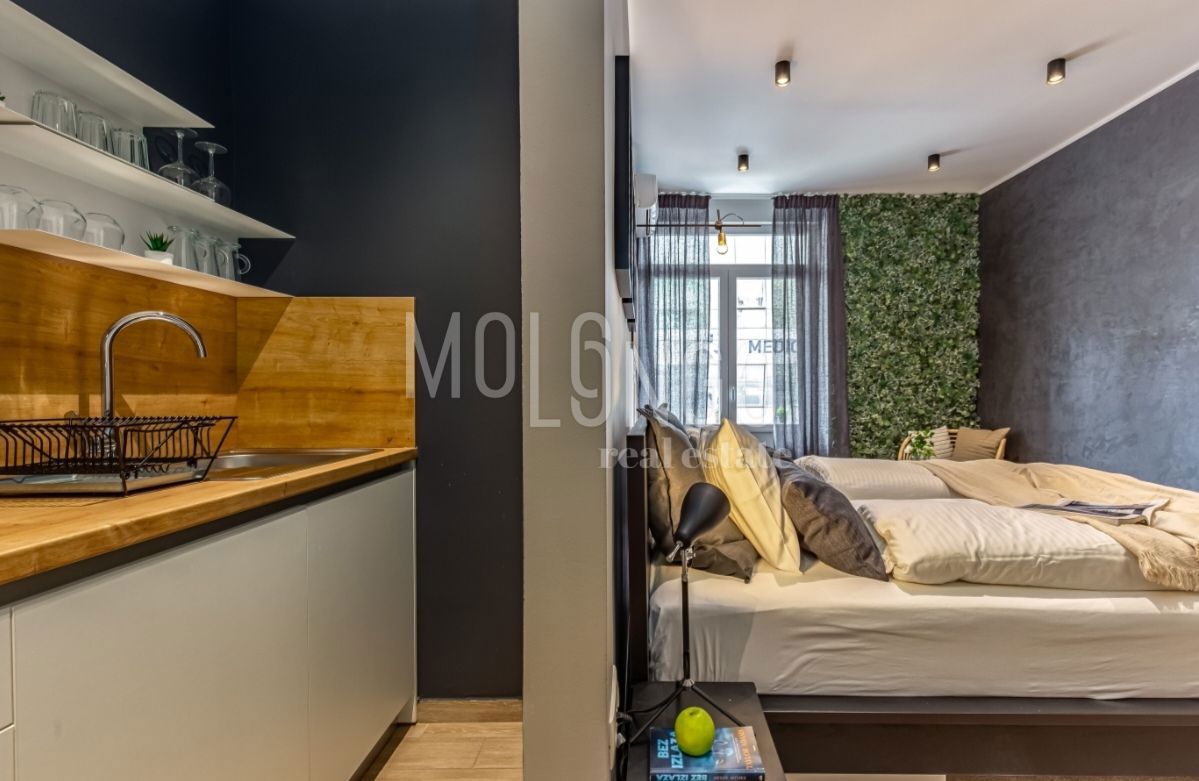 Appartamento/appartamento Centar, Rijeka, 85m2