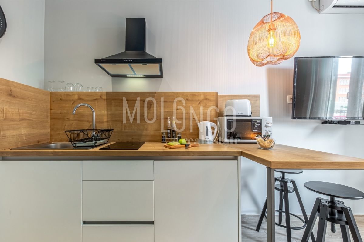 Appartamento/appartamento Centar, Rijeka, 85m2