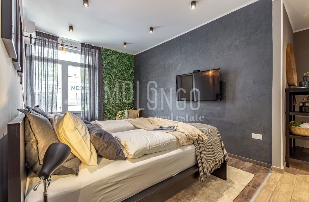 Appartamento/appartamento Centar, Rijeka, 85m2