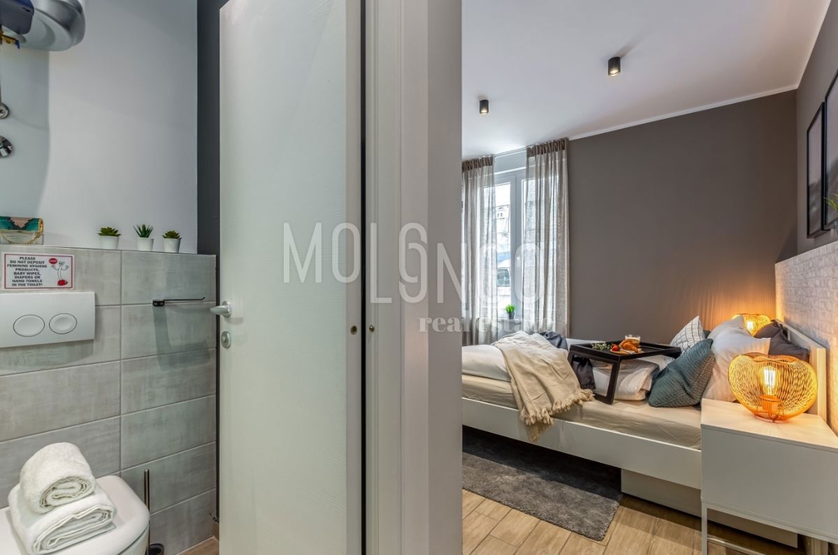 Appartamento/appartamento Centar, Rijeka, 85m2