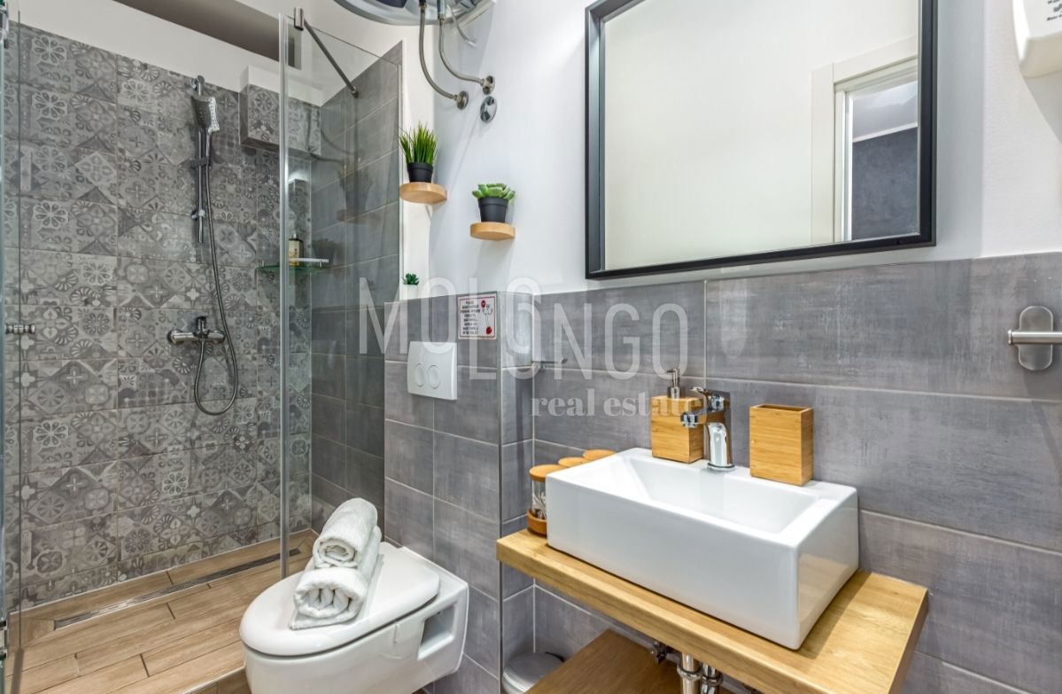 Appartamento/appartamento Centar, Rijeka, 85m2