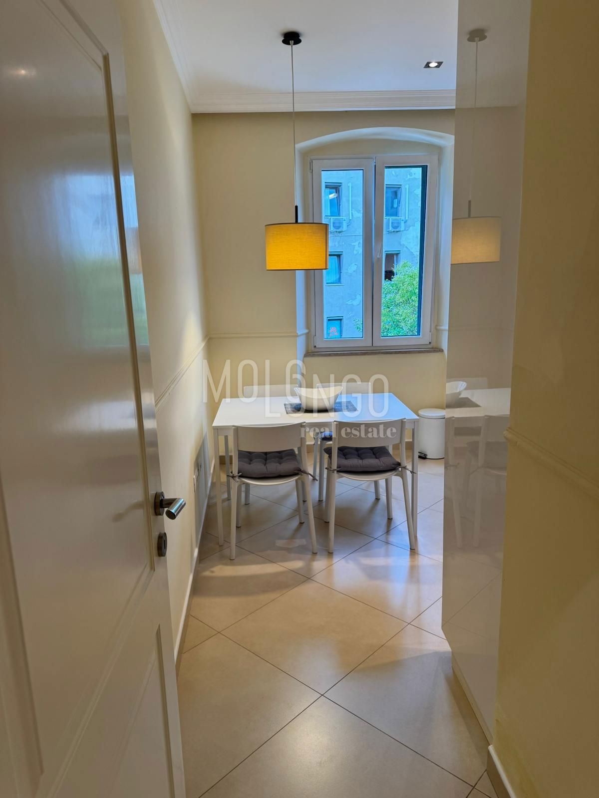 Appartamento/appartamento Centar, Rijeka, 77,06m2