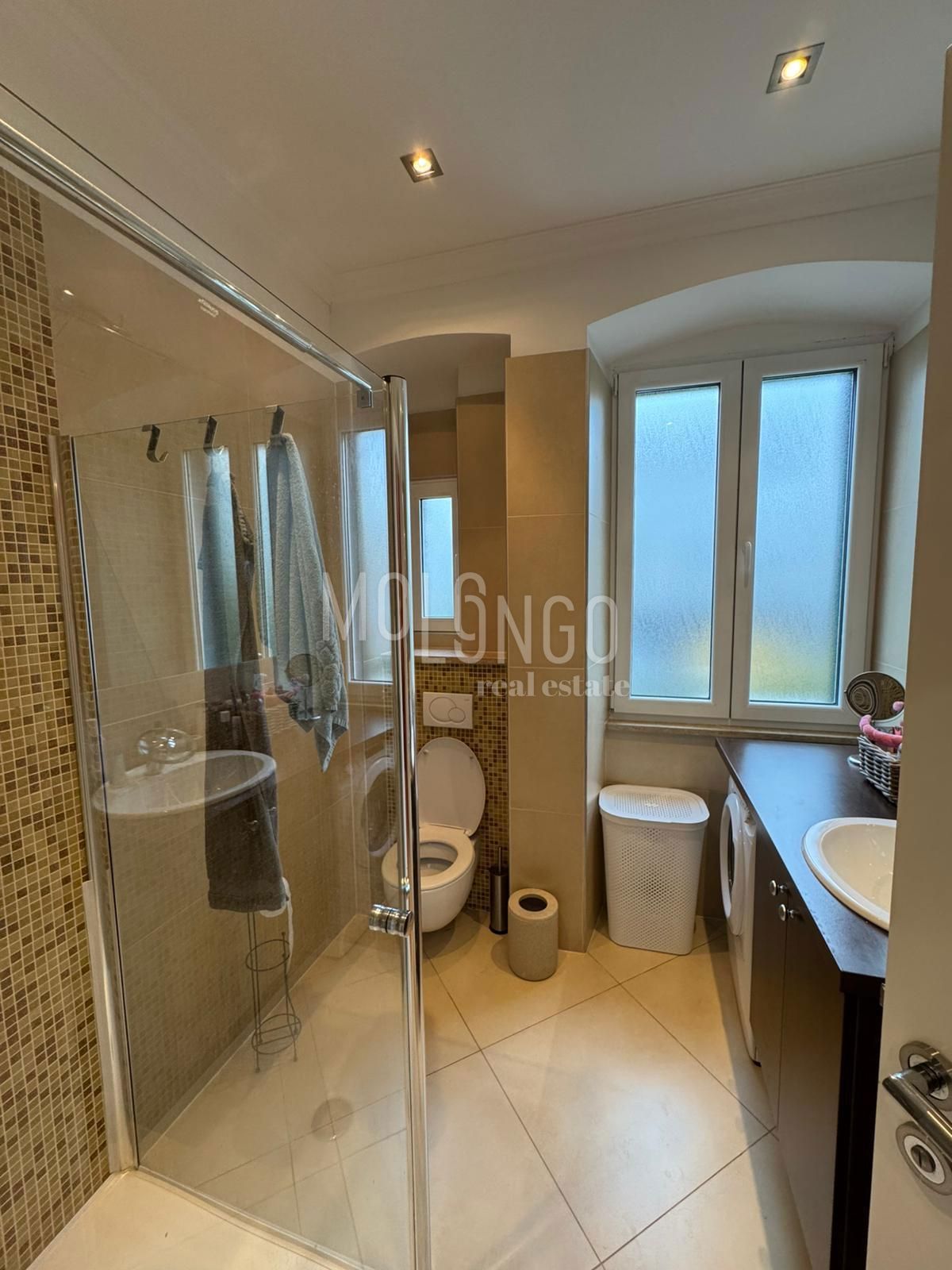 Appartamento/appartamento Centar, Rijeka, 77,06m2