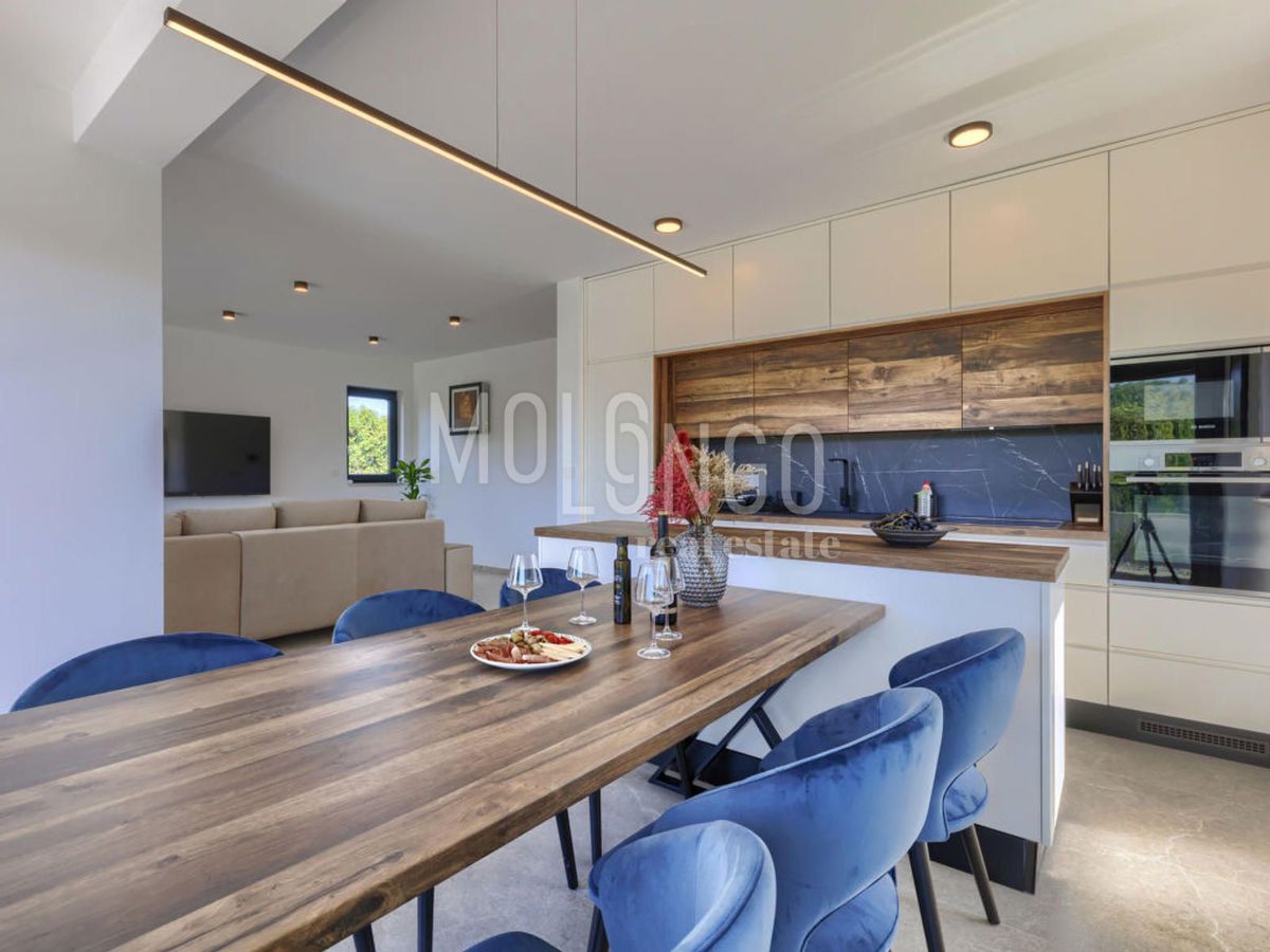 Casa Vranići kod Višnjana, Višnjan, 217m2