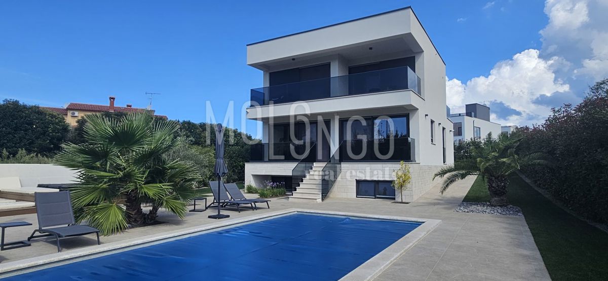 Casa Vranići kod Višnjana, Višnjan, 217m2