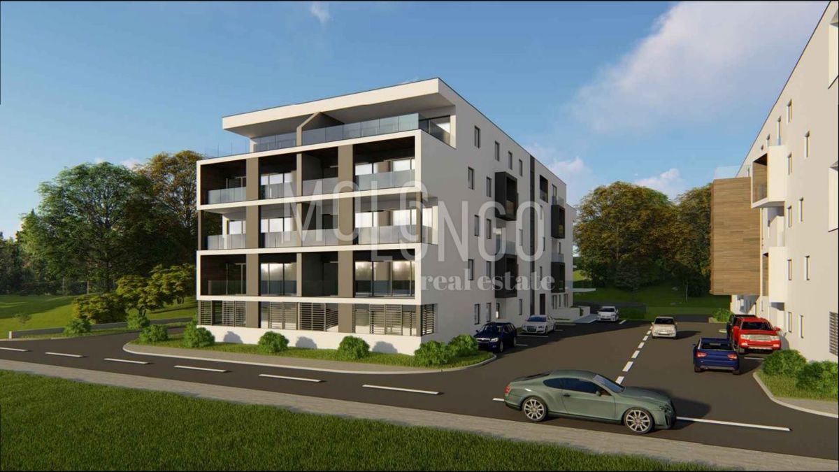 ISTRIA, POLA - Nuova costruzione di qualità a Pola – Veli Vrh