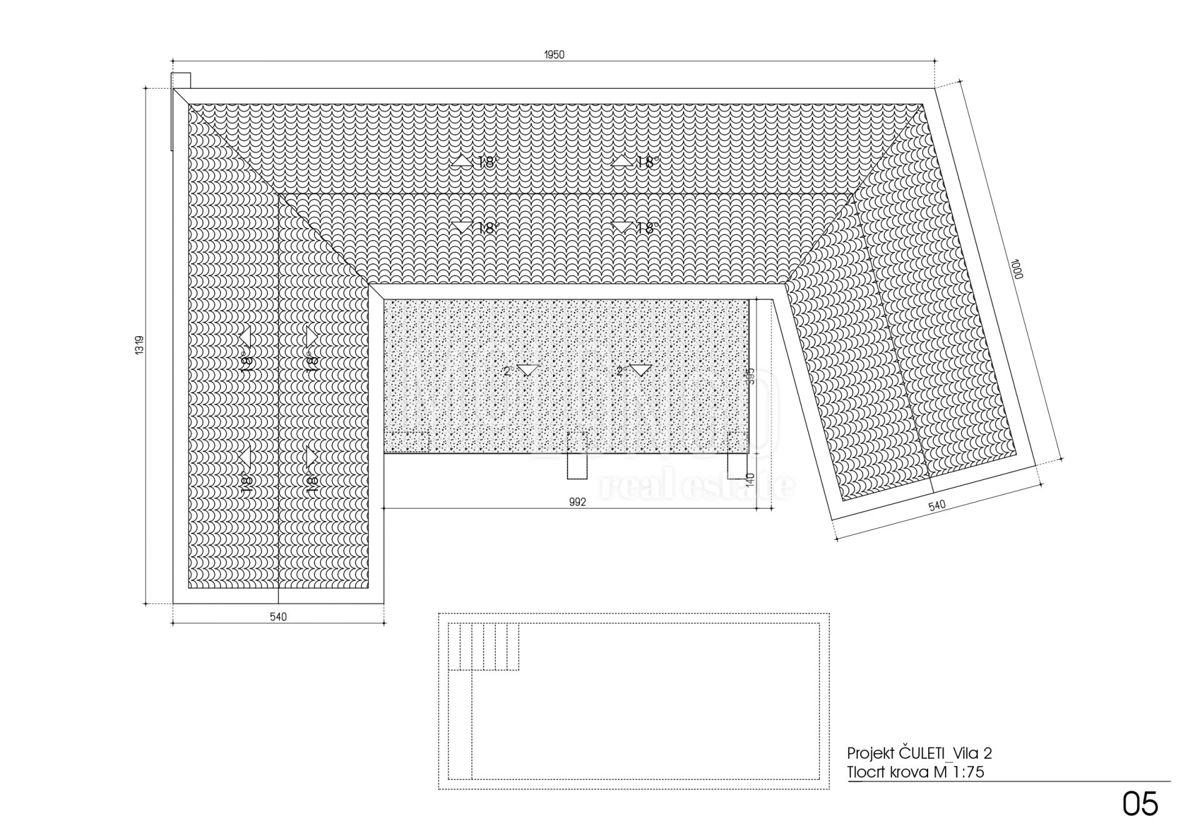 Terreno Gračišće, 1.384m2
