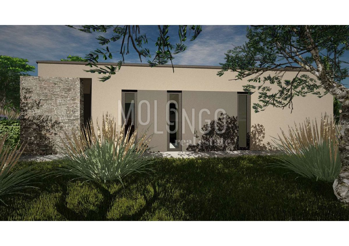 Terreno Gračišće, 1.384m2