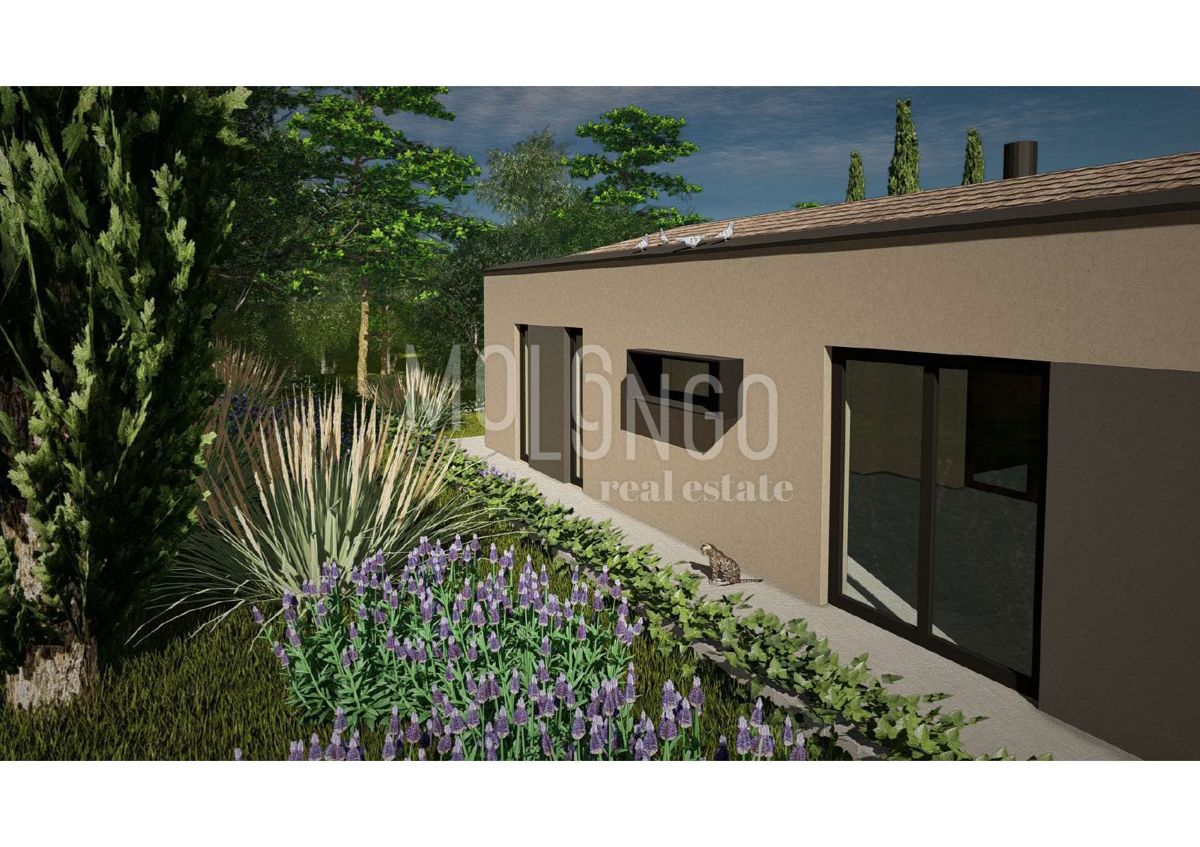 Terreno Gračišće, 1.384m2