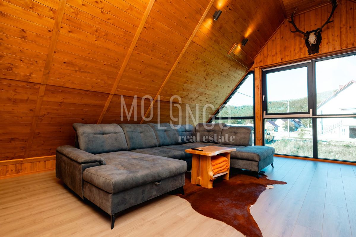 Casa Mrkopalj, 200m2