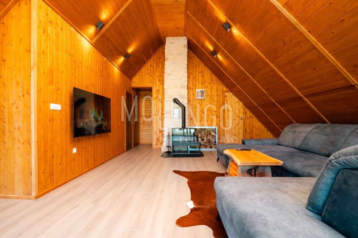 Casa Mrkopalj, 200m2