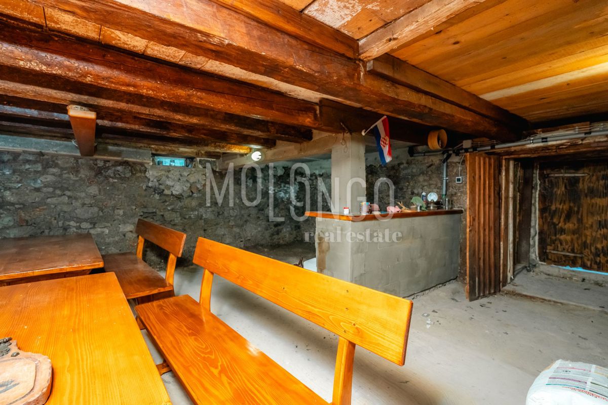 Casa Mrkopalj, 200m2