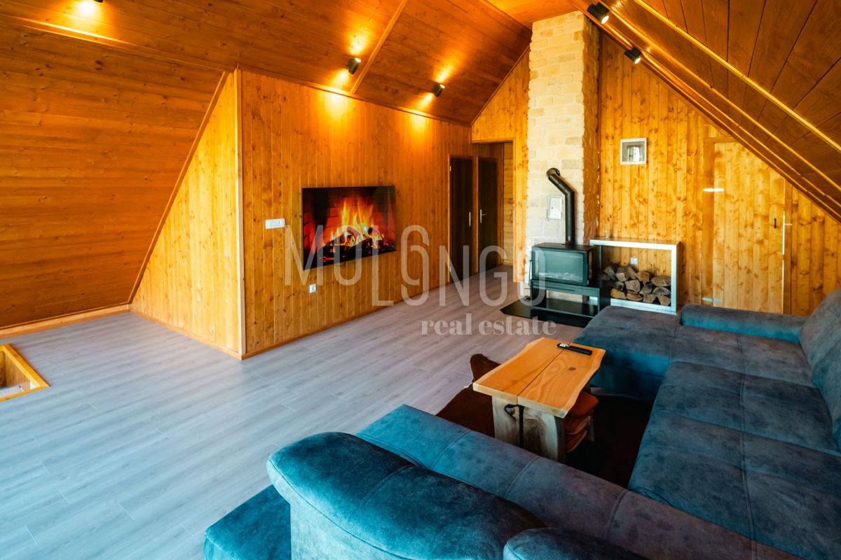 Casa Mrkopalj, 200m2