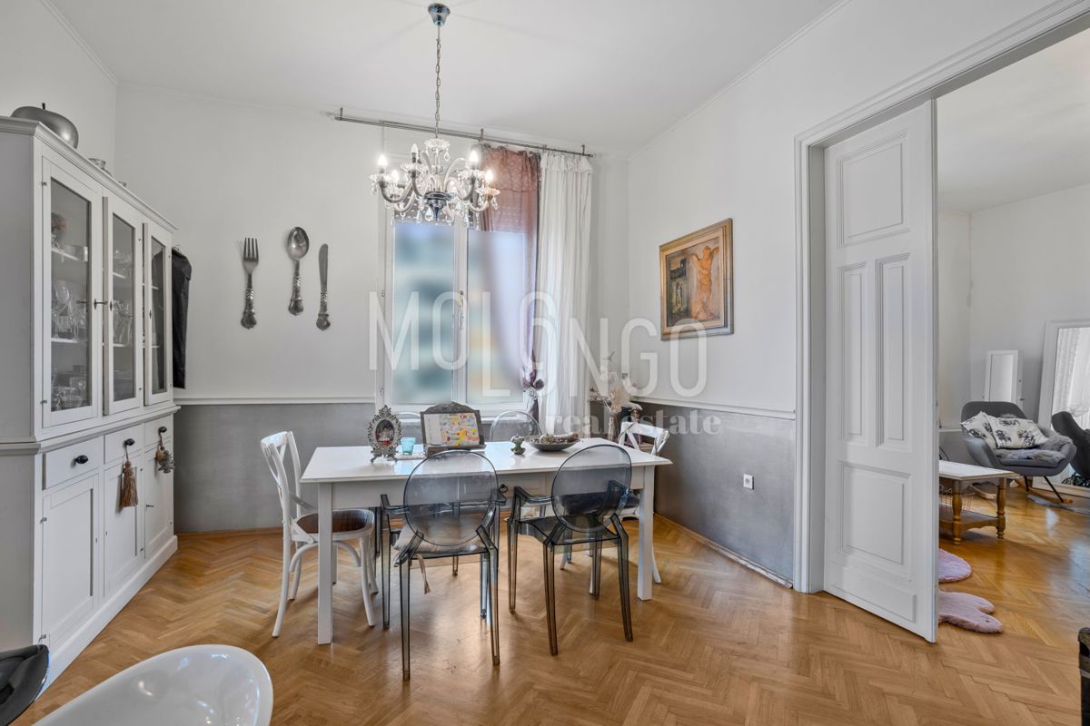 Appartamento/appartamento Centar, Rijeka, 201m2