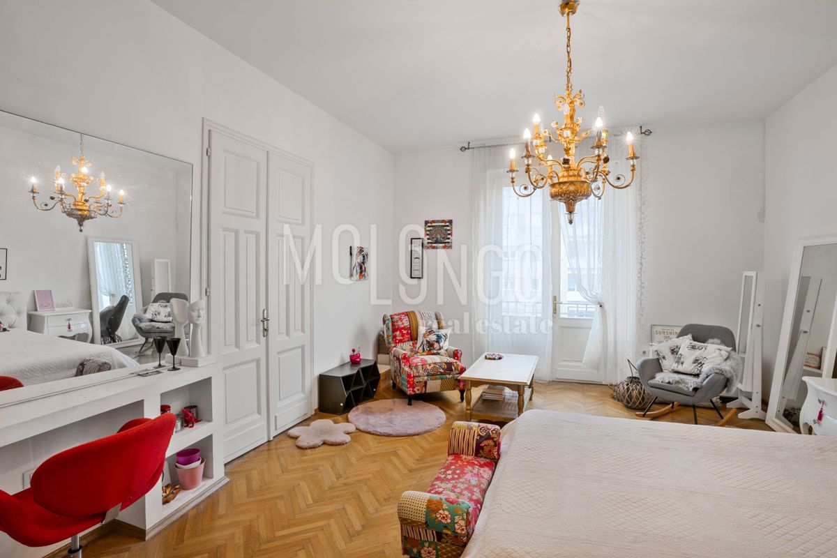 Appartamento/appartamento Centar, Rijeka, 201m2