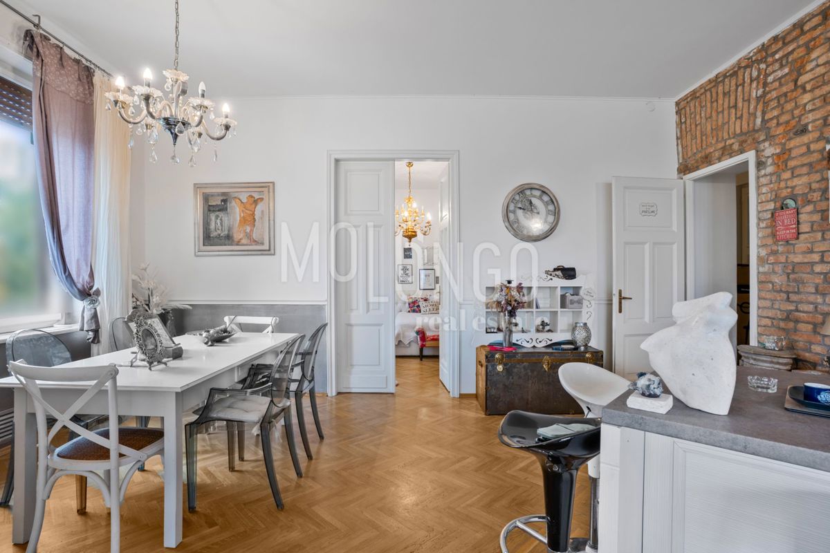 Appartamento/appartamento Centar, Rijeka, 201m2