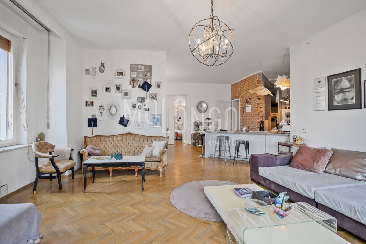 Appartamento/appartamento Centar, Rijeka, 201m2