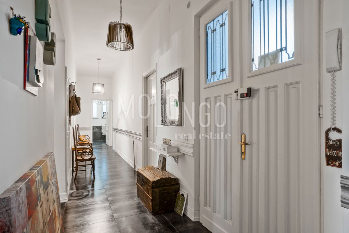 Appartamento/appartamento Centar, Rijeka, 201m2