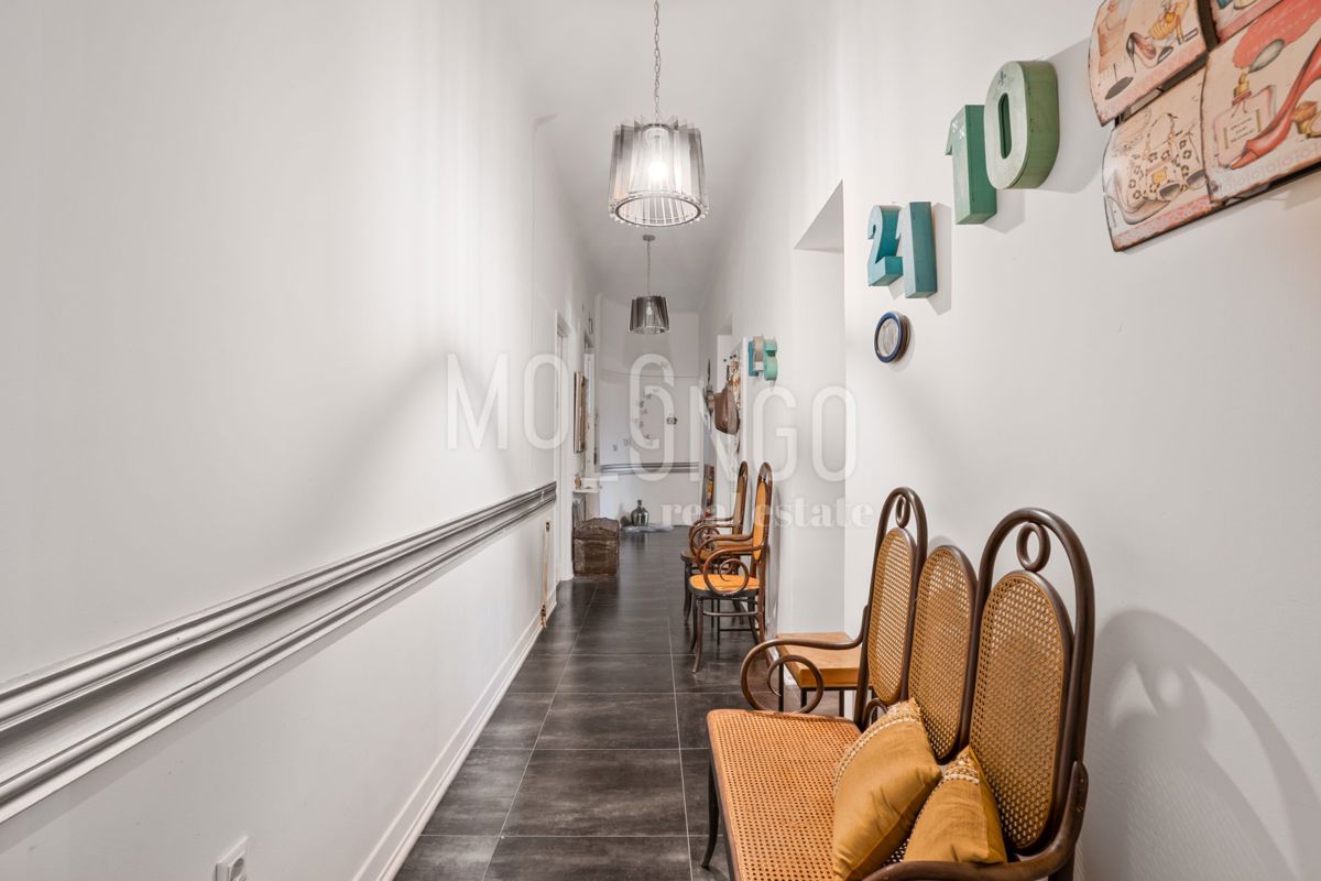 Appartamento/appartamento Centar, Rijeka, 201m2