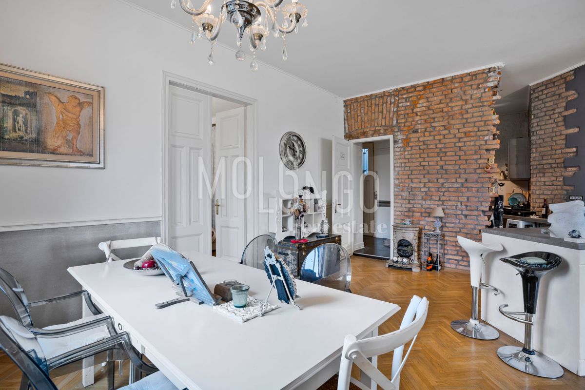 Appartamento/appartamento Centar, Rijeka, 201m2