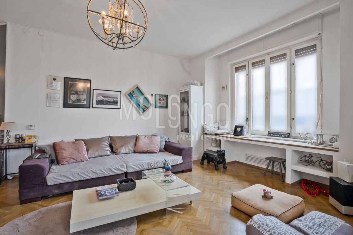 Appartamento/appartamento Centar, Rijeka, 201m2