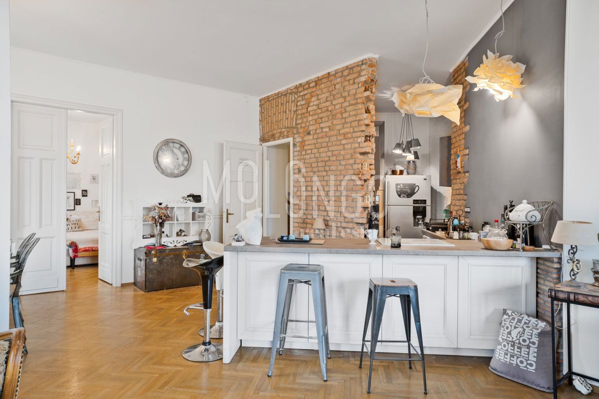 Appartamento/appartamento Centar, Rijeka, 201m2