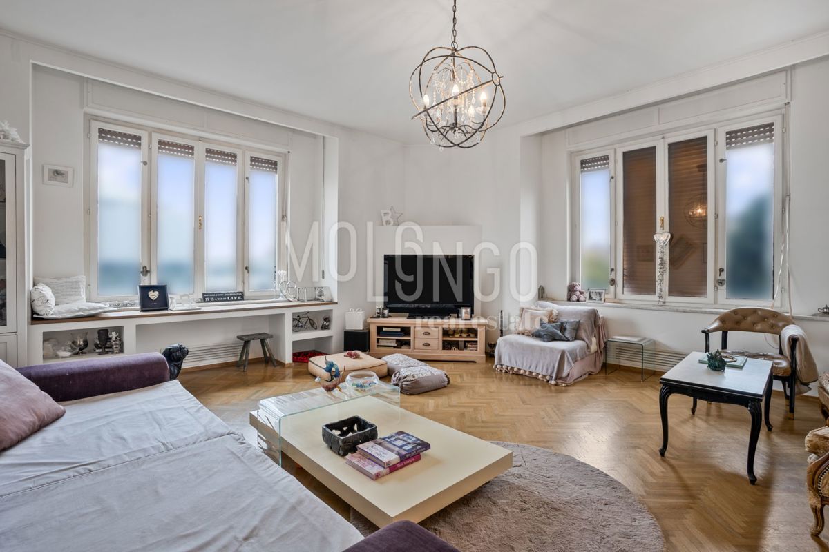 Appartamento/appartamento Centar, Rijeka, 201m2