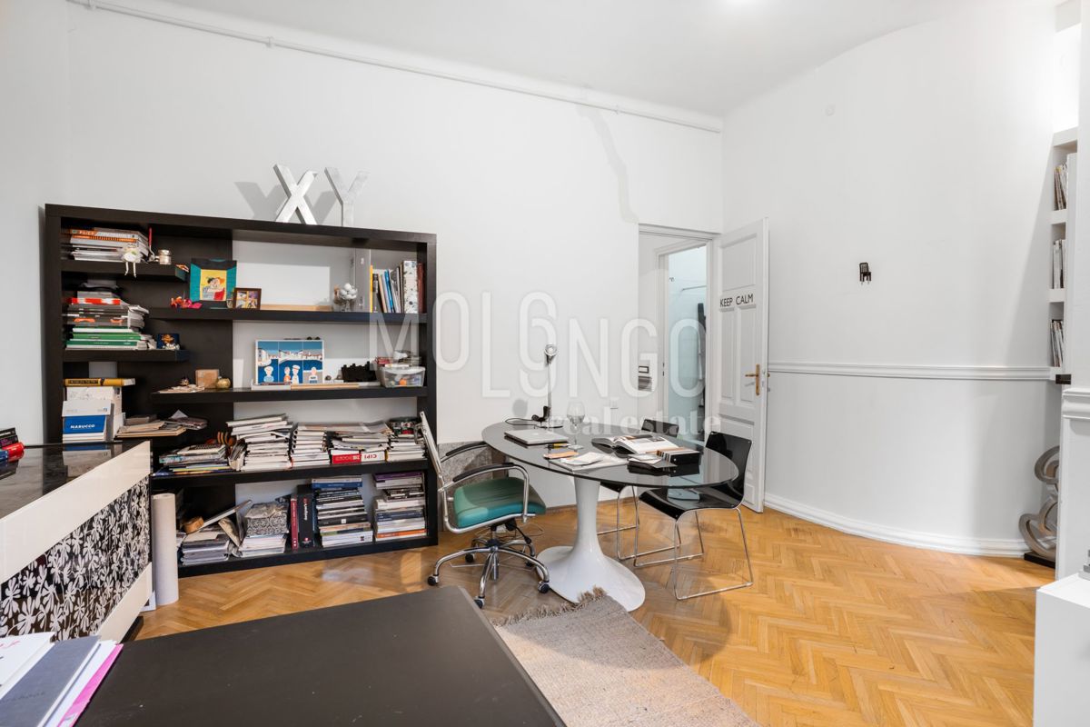 Appartamento/appartamento Centar, Rijeka, 201m2