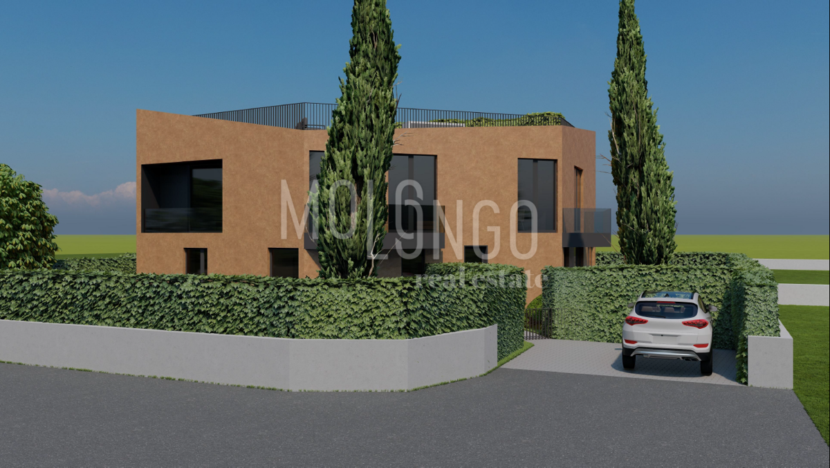 Appartamento/appartamento Poreč, 40m2