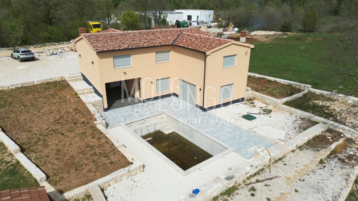 Casa Svetvinčenat, 190m2