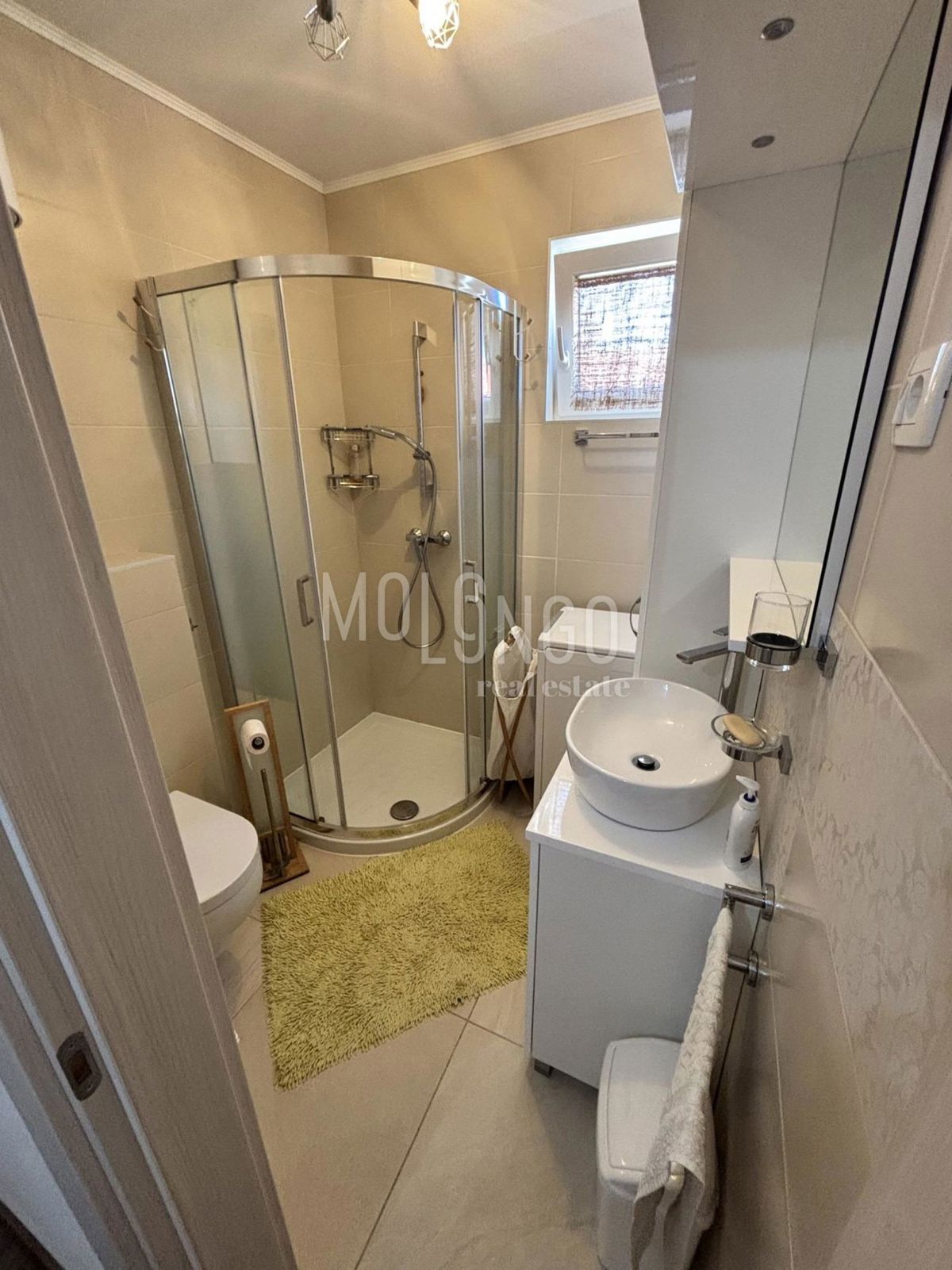 Appartamento/appartamento Njivice, Omišalj, 53m2