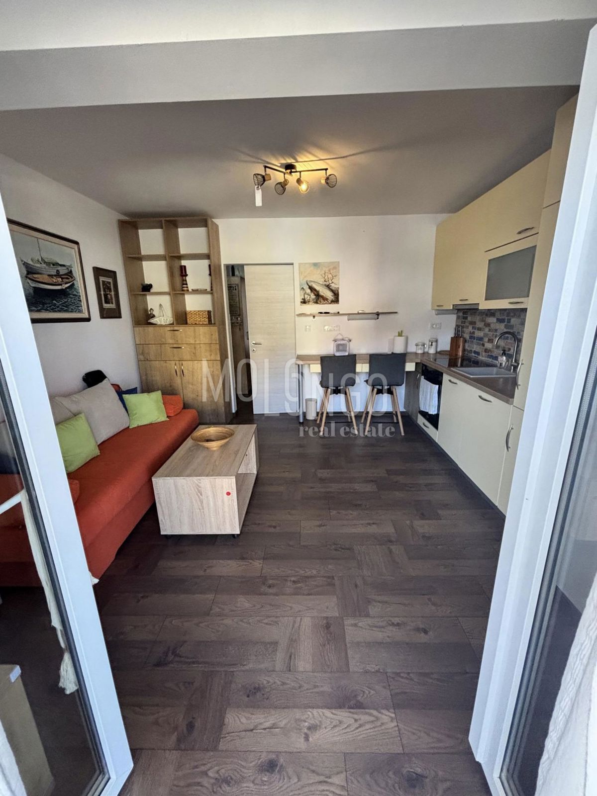 Appartamento/appartamento Njivice, Omišalj, 53m2