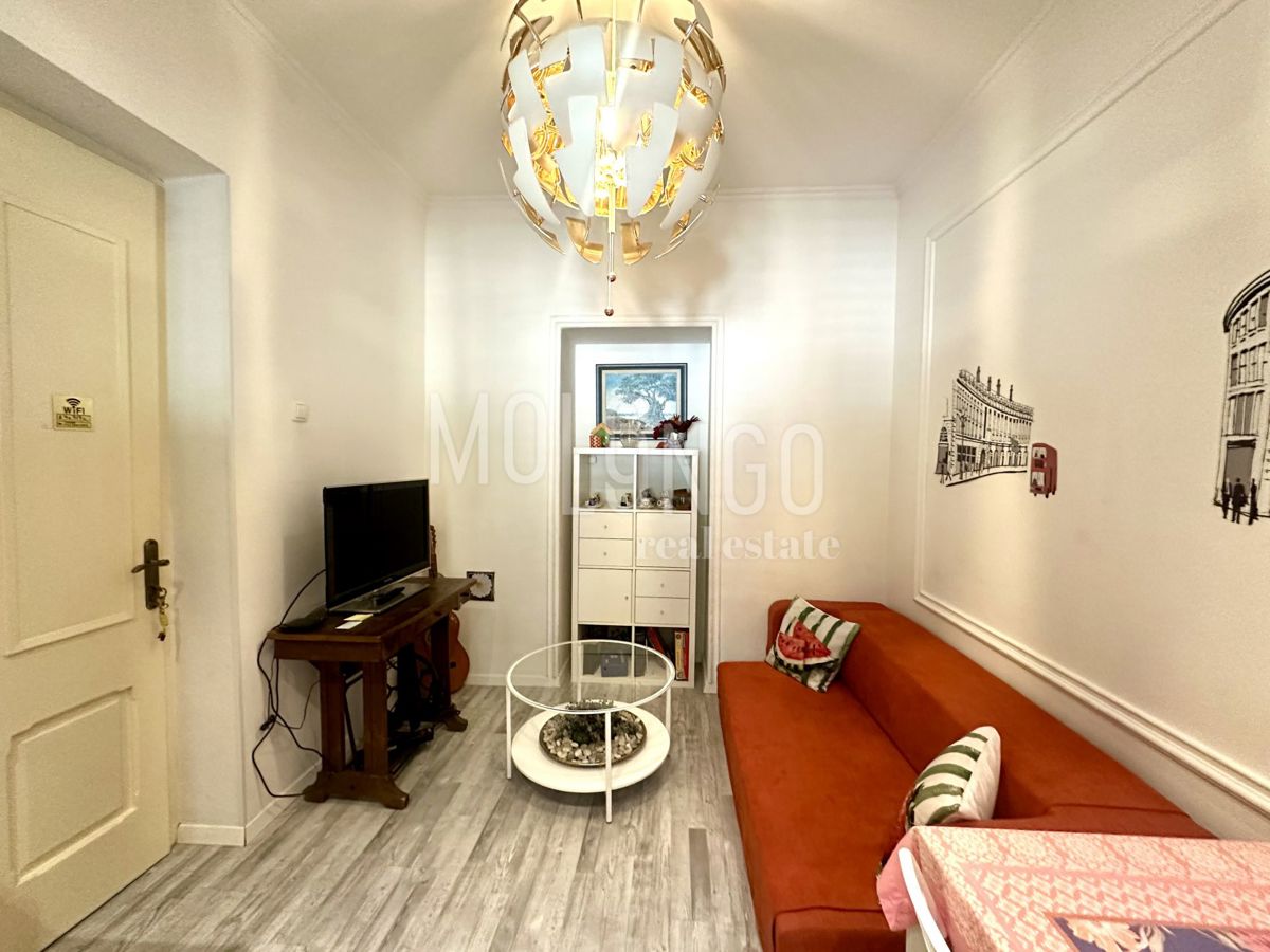 Appartamento/appartamento Kantrida, Rijeka, 35m2