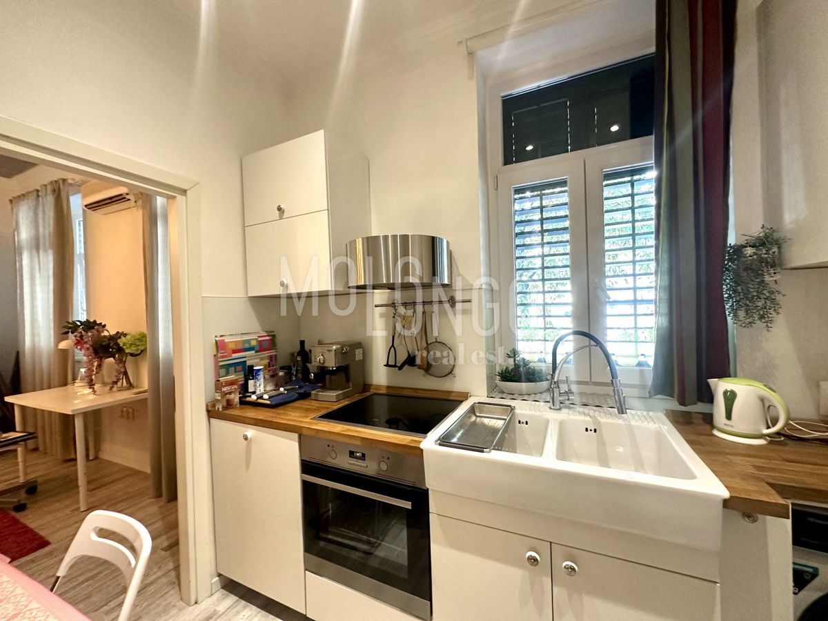 Appartamento/appartamento Kantrida, Rijeka, 35m2