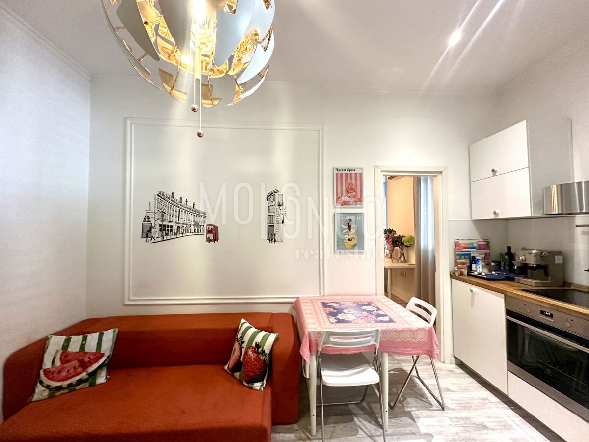 Appartamento/appartamento Kantrida, Rijeka, 35m2