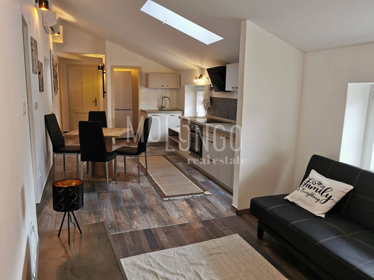 Appartamento/appartamento Potok, Rijeka, 50m2