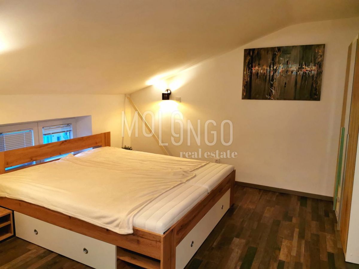 Appartamento/appartamento Potok, Rijeka, 50m2