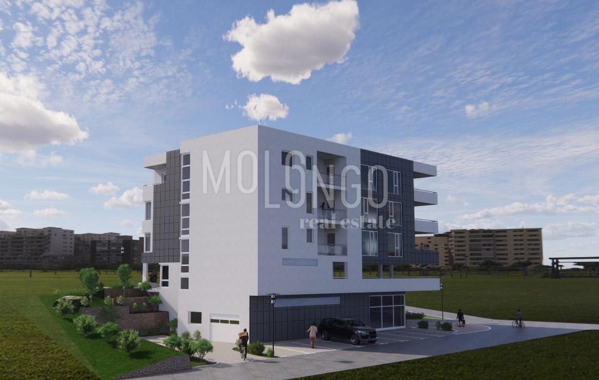 Appartamento/appartamento Kraljevica, 57,10m2