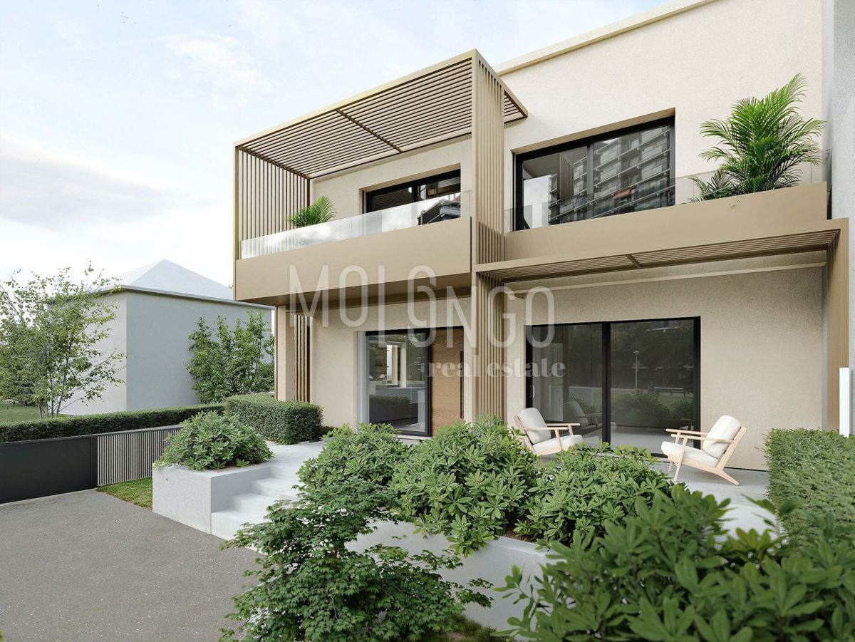 Appartamento/appartamento Trsat, Rijeka, 126m2