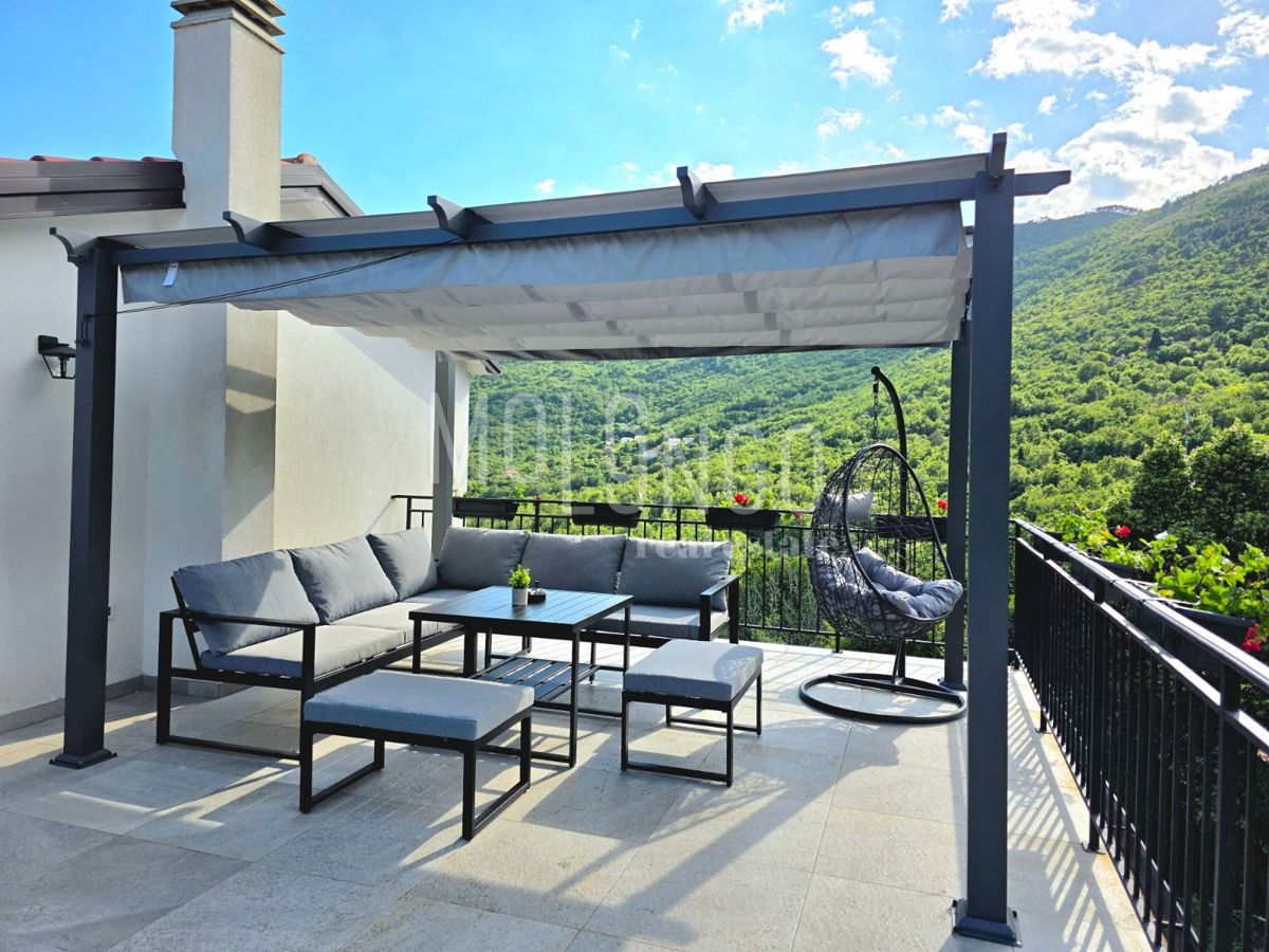 Casa Brseč, Mošćenička Draga, 132m2